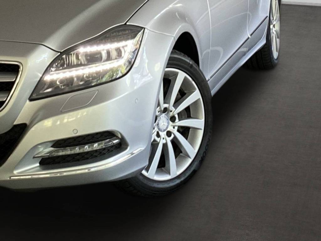 Mercedes-Benz CLS Shooting Brake SB 350 CDI BlueEFFICIENCY    6 MES.PLNA ZARUKA     <span style="color:#004a89"> LED Adaptívne svetlomety,   Navigácia,  Masážne sedadlá  …</span>