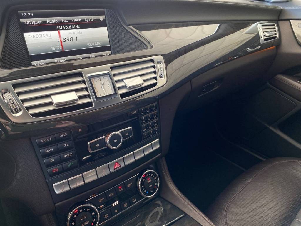 Mercedes-Benz CLS Shooting Brake SB 350 CDI BlueEFFICIENCY    6 MES.PLNA ZARUKA     <span style="color:#004a89"> LED Adaptívne svetlomety,   Navigácia,  Masážne sedadlá  …</span>