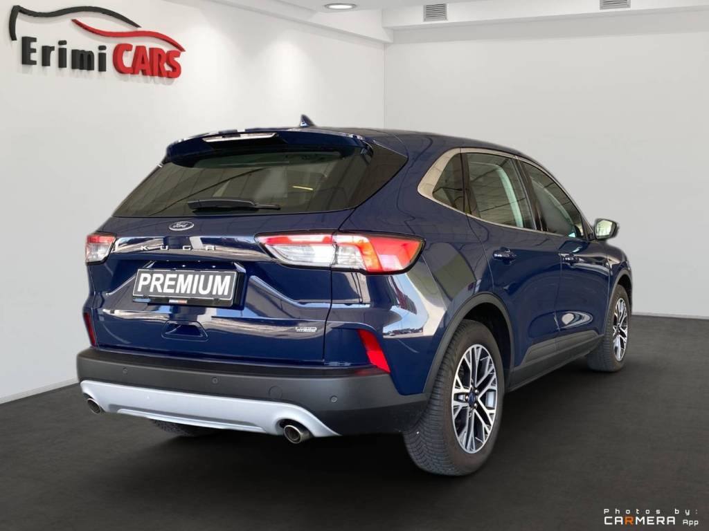 </span> 2021 Ford Kuga 2.5 Duratec Plug-In Hybrid TITANIUM CVT  165kW/225k<span style="color:#004a89">FULL  LED Adaptívne svetlomety, Čítanie dopravných značiek,  Vyhrievané sedadlá, Bezdrôtové nabíjanie telefónu…           </span>        <span style="color:#004a89">