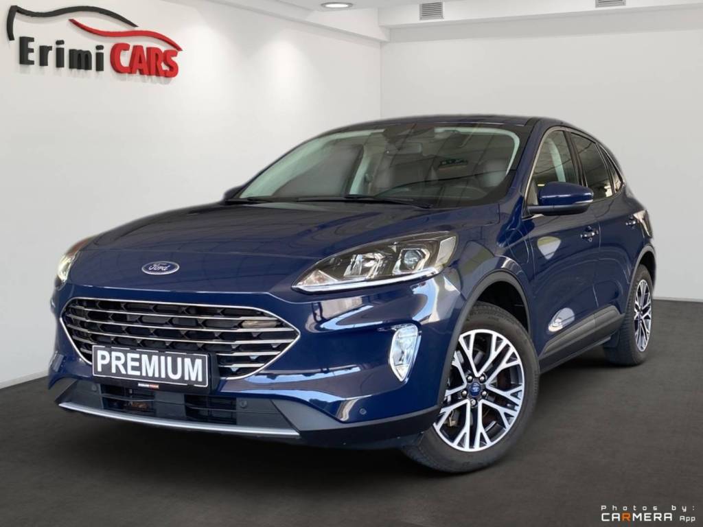 </span> 2021 Ford Kuga 2.5 Duratec Plug-In Hybrid TITANIUM CVT  165kW/225k<span style="color:#004a89">FULL  LED Adaptívne svetlomety, Čítanie dopravných značiek,  Vyhrievané sedadlá, Bezdrôtové nabíjanie telefónu…           </span>        <span style="color:#004a89">