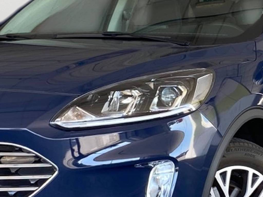 </span> 2021 Ford Kuga 2.5 Duratec Plug-In Hybrid TITANIUM CVT  165kW/225k<span style="color:#004a89">FULL  LED Adaptívne svetlomety, Čítanie dopravných značiek,  Vyhrievané sedadlá, Bezdrôtové nabíjanie telefónu…           </span>        <span style="color:#004a89">