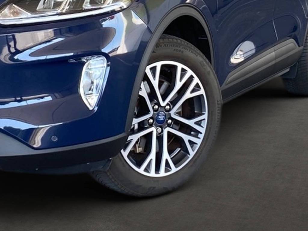 </span> 2021 Ford Kuga 2.5 Duratec Plug-In Hybrid TITANIUM CVT  165kW/225k<span style="color:#004a89">FULL  LED Adaptívne svetlomety, Čítanie dopravných značiek,  Vyhrievané sedadlá, Bezdrôtové nabíjanie telefónu…           </span>        <span style="color:#004a89">