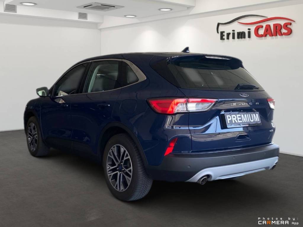</span> 2021 Ford Kuga 2.5 Duratec Plug-In Hybrid TITANIUM CVT  165kW/225k<span style="color:#004a89">FULL  LED Adaptívne svetlomety, Čítanie dopravných značiek,  Vyhrievané sedadlá, Bezdrôtové nabíjanie telefónu…           </span>        <span style="color:#004a89">