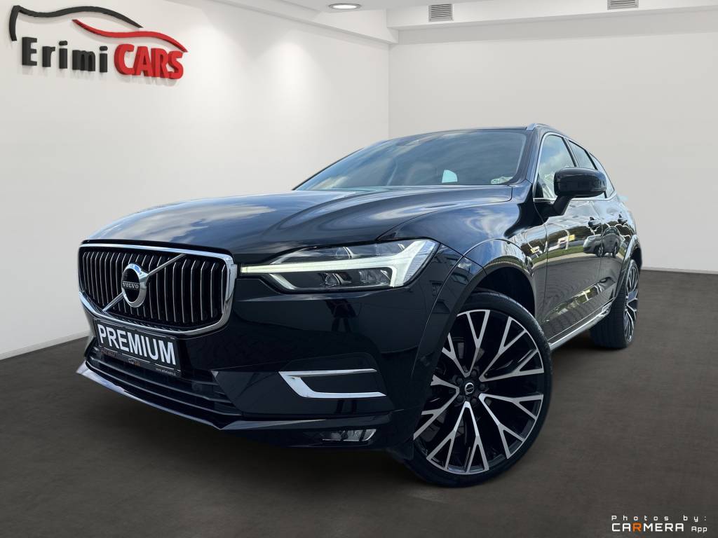<span style="color:#004a89">Inscription ! </span> 2020   Volvo XC60 D4    A/T 8, 140kW<span style="color:#004a89"> Full LED Adaptívne svetlomety,  Virtual,  Parkovacia Kamera,  Harman/kardon…           </span>       <span style="color:#004a89">           </span>