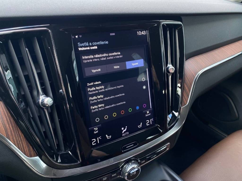 <span style="color:#004a89"> Inscription vybava! </span>2019   Volvo V60 D3  A/T8  110 Kw/150k S&S  <span style="color:#004a89"> FULL LED Adaptívne svetlomety, Virtual, Kamera, Kožený interiér…</span>