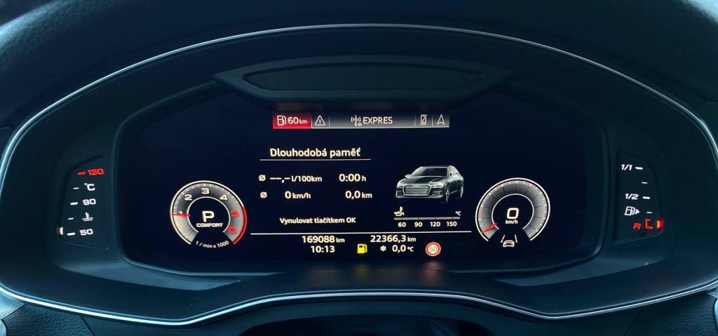 <span style="color:#004a89"> Limuzína!</span> 2019 Audi  A6 50TDI mHEV Quattro S-LINE  210 Kw/286k S&S  EAT8    <span style="color:#004a89">MATRIX HD LED, 360°3D KAMERA, VZDUCH,BANG&OLUFSEN…</span>   Možný odpočet DPH