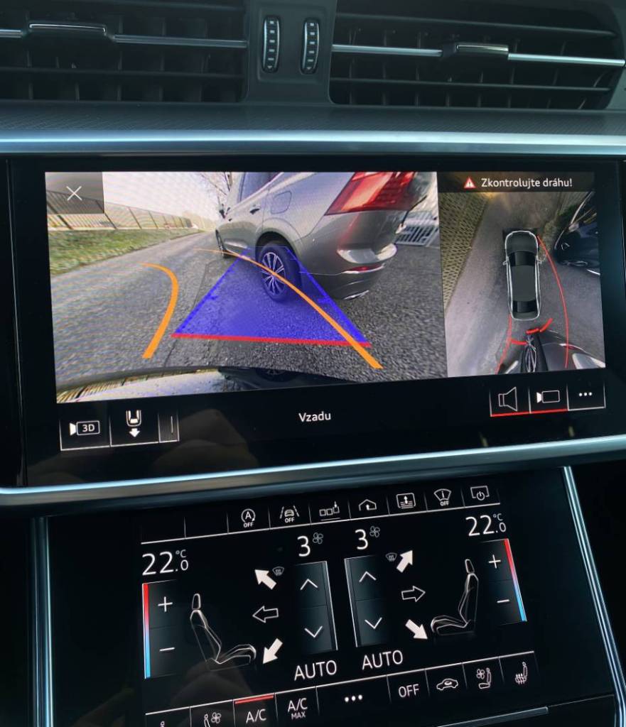 <span style="color:#004a89"> Limuzína!</span> 2019 Audi  A6 50TDI mHEV Quattro S-LINE  210 Kw/286k S&S  EAT8    <span style="color:#004a89">MATRIX HD LED, 360°3D KAMERA, VZDUCH,BANG&OLUFSEN…</span>   Možný odpočet DPH