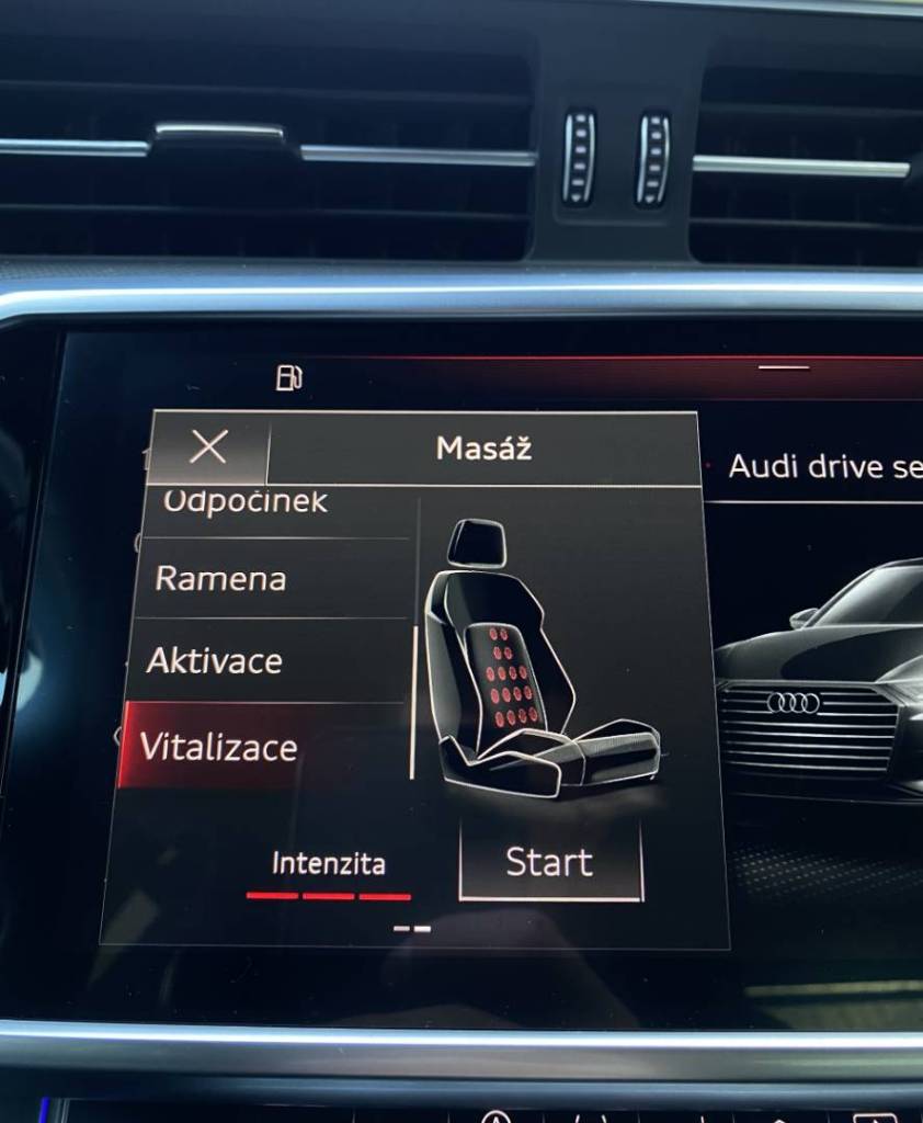 <span style="color:#004a89"> Limuzína!</span> 2019 Audi  A6 50TDI mHEV Quattro S-LINE  210 Kw/286k S&S  EAT8    <span style="color:#004a89">MATRIX HD LED, 360°3D KAMERA, VZDUCH,BANG&OLUFSEN…</span>   Možný odpočet DPH