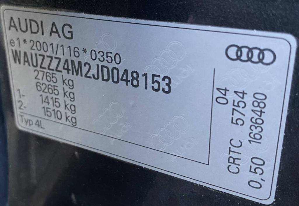 <span style="color:#004a89"> 3xS-Line!</span>  2018 Audi Q7 3.0 TDI Quattro  200 Kw/272k <span style="color:#004a89">Matrix svetlomety ,Virtual, 360°Kamera..</span>