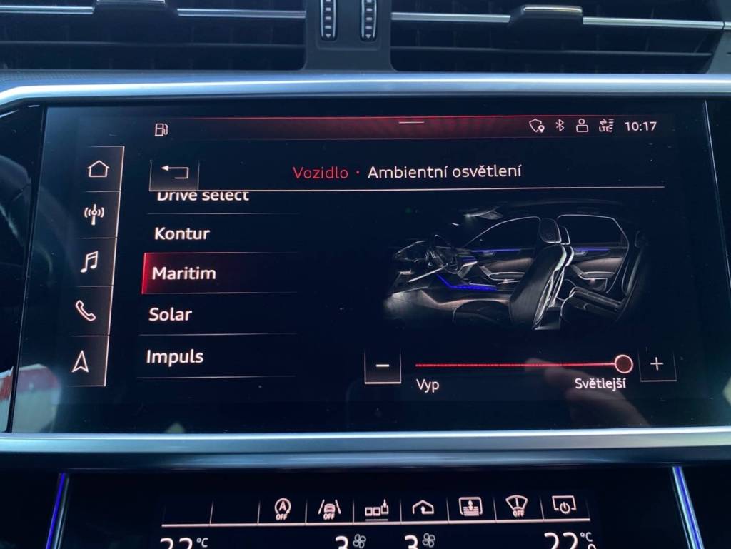 <span style="color:#004a89"> Limuzína!</span> 2019 Audi  A6 50TDI mHEV Quattro S-LINE  210 Kw/286k S&S  EAT8    <span style="color:#004a89">MATRIX HD LED, 360°3D KAMERA, VZDUCH,BANG&OLUFSEN…</span>   Možný odpočet DPH