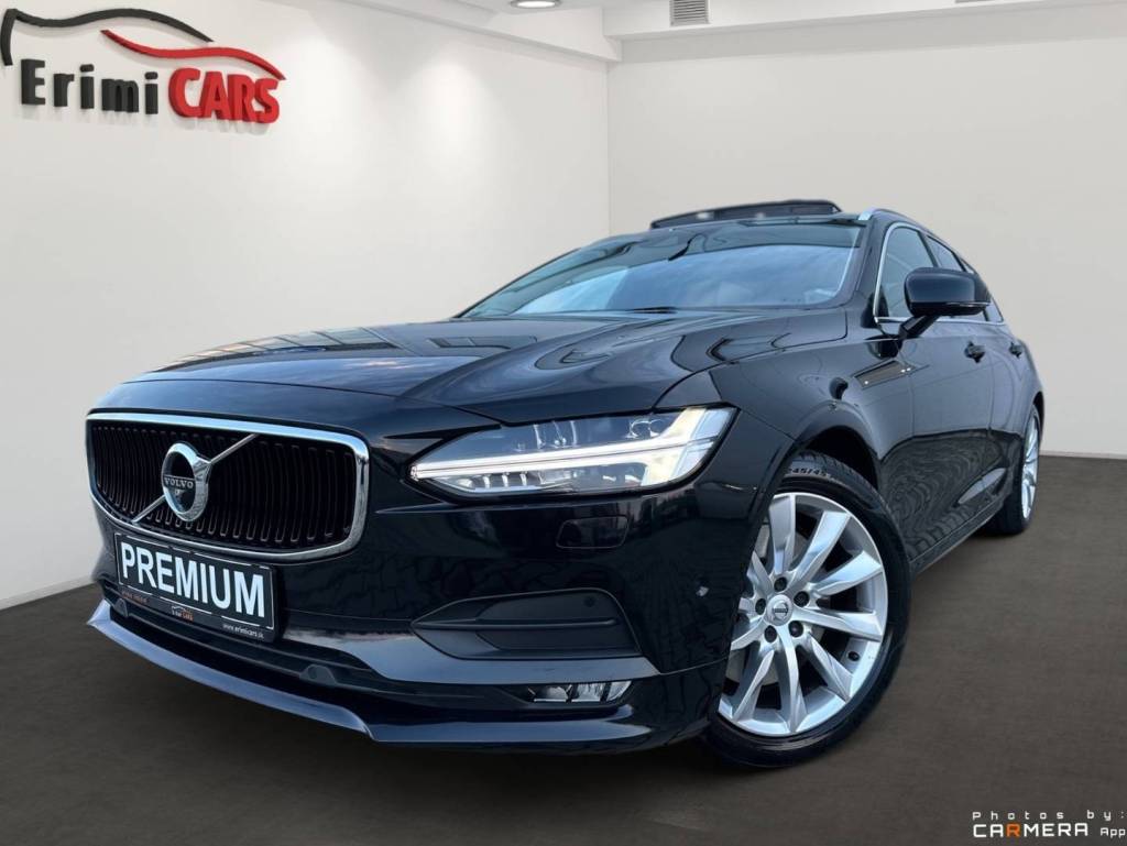 <span style="color:#004a89"> Panorama, Head Up!</span> 2019  Volvo V90 T4 2.0L 140 Kw/190k S&S  EAT8    <span style="color:#004a89"> FULL LED Adaptívne svetlomety, Virtual, 360°Kamera, Kožený interiér…</span>