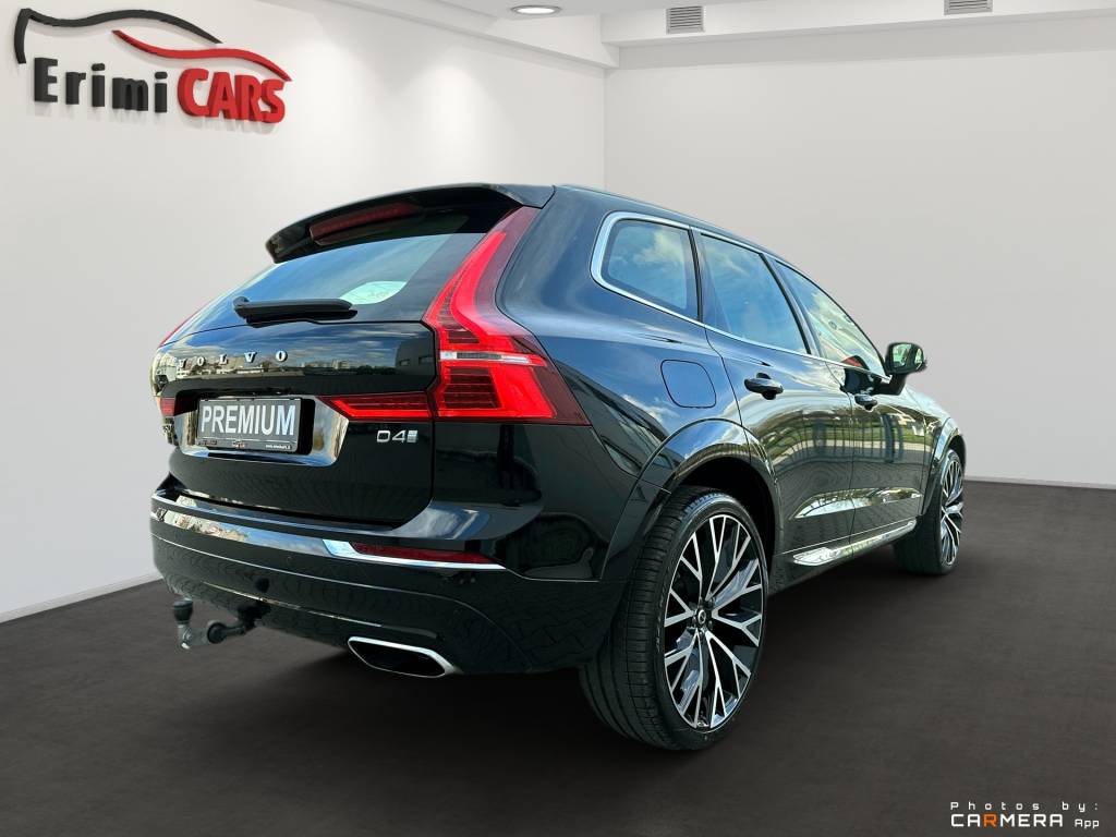 <span style="color:#004a89">Inscription ! </span> 2020   Volvo XC60 D4    A/T 8, 140kW<span style="color:#004a89"> Full LED Adaptívne svetlomety,  Virtual,  Parkovacia Kamera,  Harman/kardon…           </span>       <span style="color:#004a89">           </span>