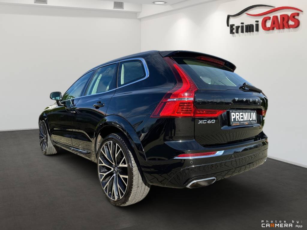 <span style="color:#004a89">Inscription ! </span> 2020   Volvo XC60 D4    A/T 8, 140kW<span style="color:#004a89"> Full LED Adaptívne svetlomety,  Virtual,  Parkovacia Kamera,  Harman/kardon…           </span>       <span style="color:#004a89">           </span>