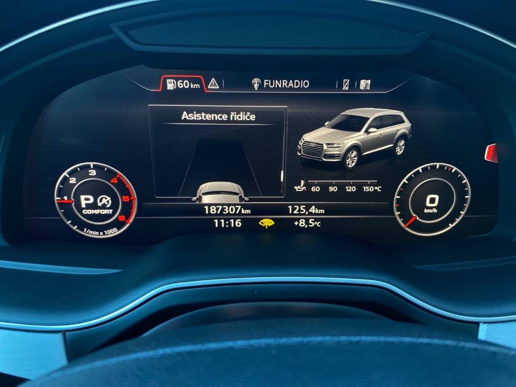 <span style="color:#004a89"> 3xS-Line!</span>  2018 Audi Q7 3.0 TDI Quattro  200 Kw/272k <span style="color:#004a89">Matrix svetlomety ,Virtual, 360°Kamera..</span>