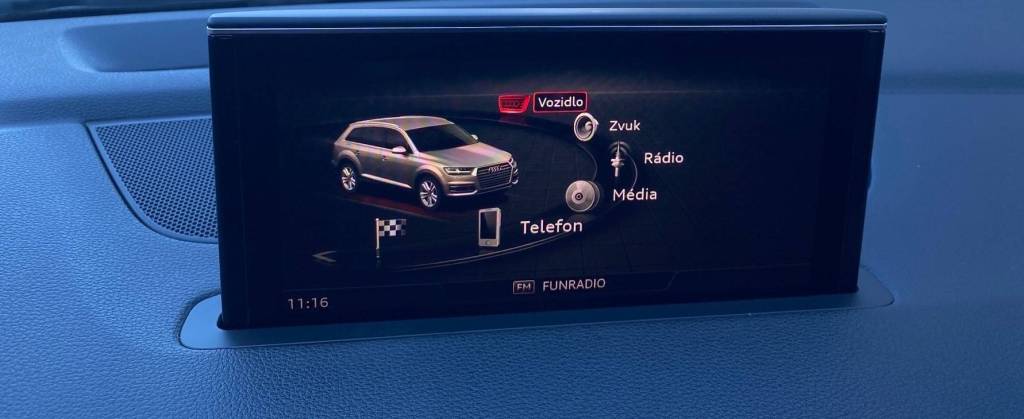 <span style="color:#004a89"> 3xS-Line!</span>  2018 Audi Q7 3.0 TDI Quattro  200 Kw/272k <span style="color:#004a89">Matrix svetlomety ,Virtual, 360°Kamera..</span>