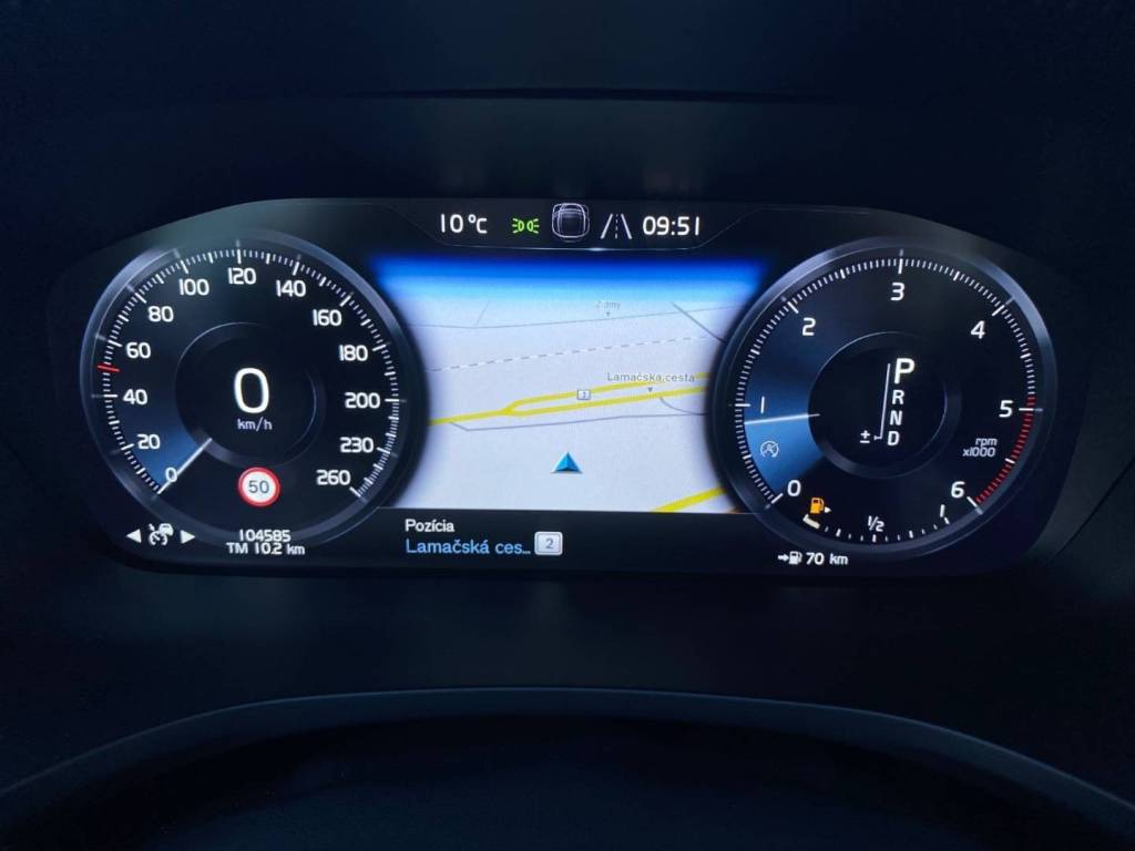 <span style="color:#004a89"> Inscription vybava! </span>2019   Volvo V60 D3  A/T8  110 Kw/150k S&S  <span style="color:#004a89"> FULL LED Adaptívne svetlomety, Virtual, Kamera, Kožený interiér…</span>