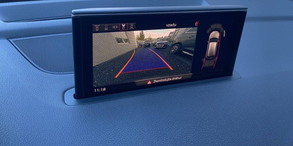 <span style="color:#004a89"> 3xS-Line!</span>  2018 Audi Q7 3.0 TDI Quattro  200 Kw/272k <span style="color:#004a89">Matrix svetlomety ,Virtual, 360°Kamera..</span>