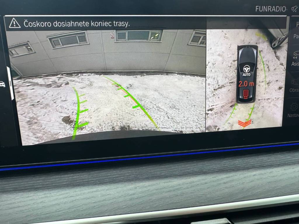 Novinka!<span style="color:#004a89"> Vybava Individual!</span> 2021 BMW Rad 5 Touring 540d mHEV xDrive  250 Kw/340k S&S  EAT8    <span style="color:#004a89">LASER, PANORAMA, WEBASTO, HARMAN/KARDON, HEAD-UP…</span>