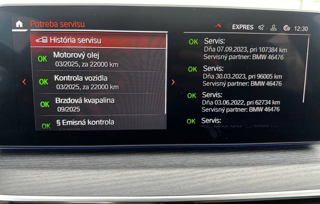 Novinka!<span style="color:#004a89"> Vybava Individual!</span> 2021 BMW Rad 5 Touring 540d mHEV xDrive  250 Kw/340k S&S  EAT8    <span style="color:#004a89">LASER, PANORAMA, WEBASTO, HARMAN/KARDON, HEAD-UP…</span>