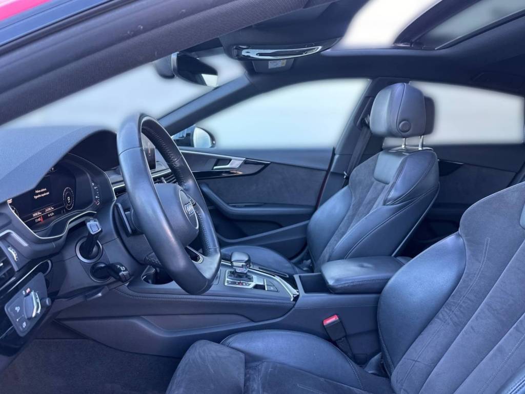 <span style="color:#004a89"> Audi  A5 Sportback </span> 40TDI Quattro  Sport 140kW/190k<span style="color:#004a89"> Matrix, Webasto,Panorama, Radar, Virtual, Kamera…    </span>