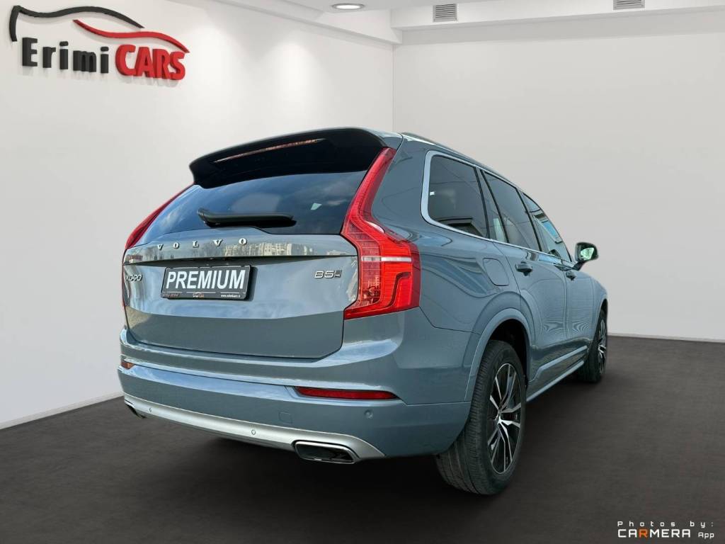 <span style="color:#004a89"> Hybrid!</span>  2020 Volvo XC90 B5 AWD 184 Kw/250k  <span style="color:#004a89">  MATRIX FULL LED  Adaptívne svetlomety, Panorama, Virtual, Kamera, Kožený interiér…</span>