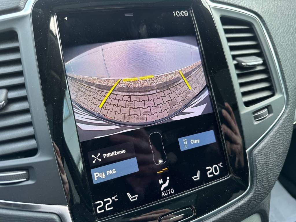 <span style="color:#004a89"> Hybrid!</span>  2020 Volvo XC90 B5 AWD 184 Kw/250k  <span style="color:#004a89">  MATRIX FULL LED  Adaptívne svetlomety, Panorama, Virtual, Kamera, Kožený interiér…</span>