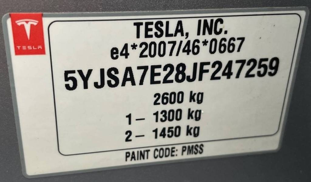 <span style="color:#004a89"> 386kW/525k</span> Tesla Model S 75D 4X4 DUAL MOTOR <span style="color:#004a89">        AUTOPILOT-2.5, PANORAMA, PREMIUM KONEKTIVITA… </span>