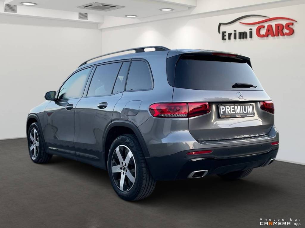 <span style="color:#004a89"> </span> 2020 Mercedes-Benz GLB 200d  110Kw/150k  <span style="color:#004a89"> FULL LED Adaptívne svetlomety,  Virtual, Kamera…</span>