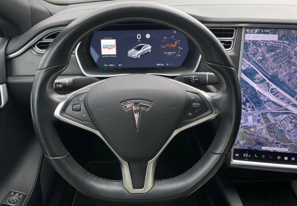 <span style="color:#004a89"> 386kW/525k</span> Tesla Model S 75D 4X4 DUAL MOTOR <span style="color:#004a89">        AUTOPILOT-2.5, PANORAMA, PREMIUM KONEKTIVITA… </span>