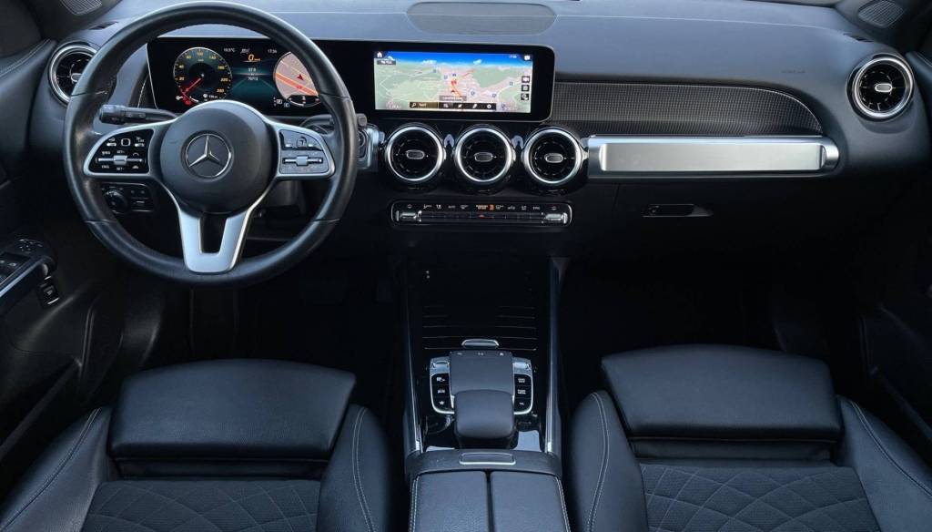 <span style="color:#004a89"> </span> 2020 Mercedes-Benz GLB 200d  110Kw/150k  <span style="color:#004a89"> FULL LED Adaptívne svetlomety,  Virtual, Kamera…</span>
