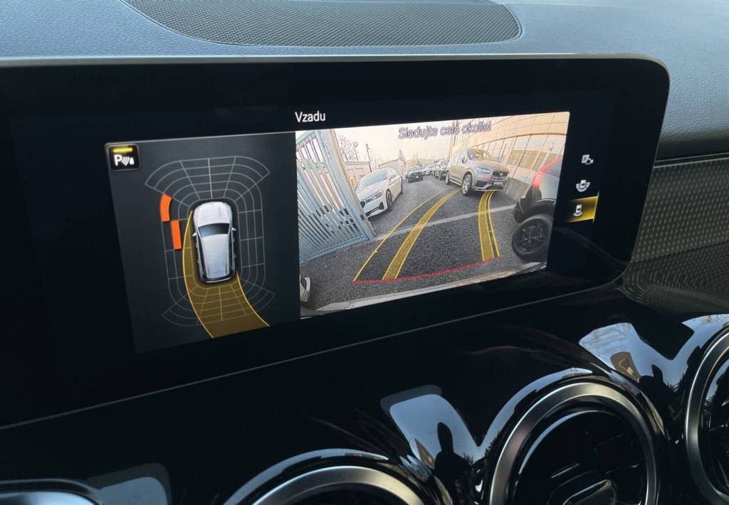 <span style="color:#004a89"> </span> 2020 Mercedes-Benz GLB 200d  110Kw/150k  <span style="color:#004a89"> FULL LED Adaptívne svetlomety,  Virtual, Kamera…</span>