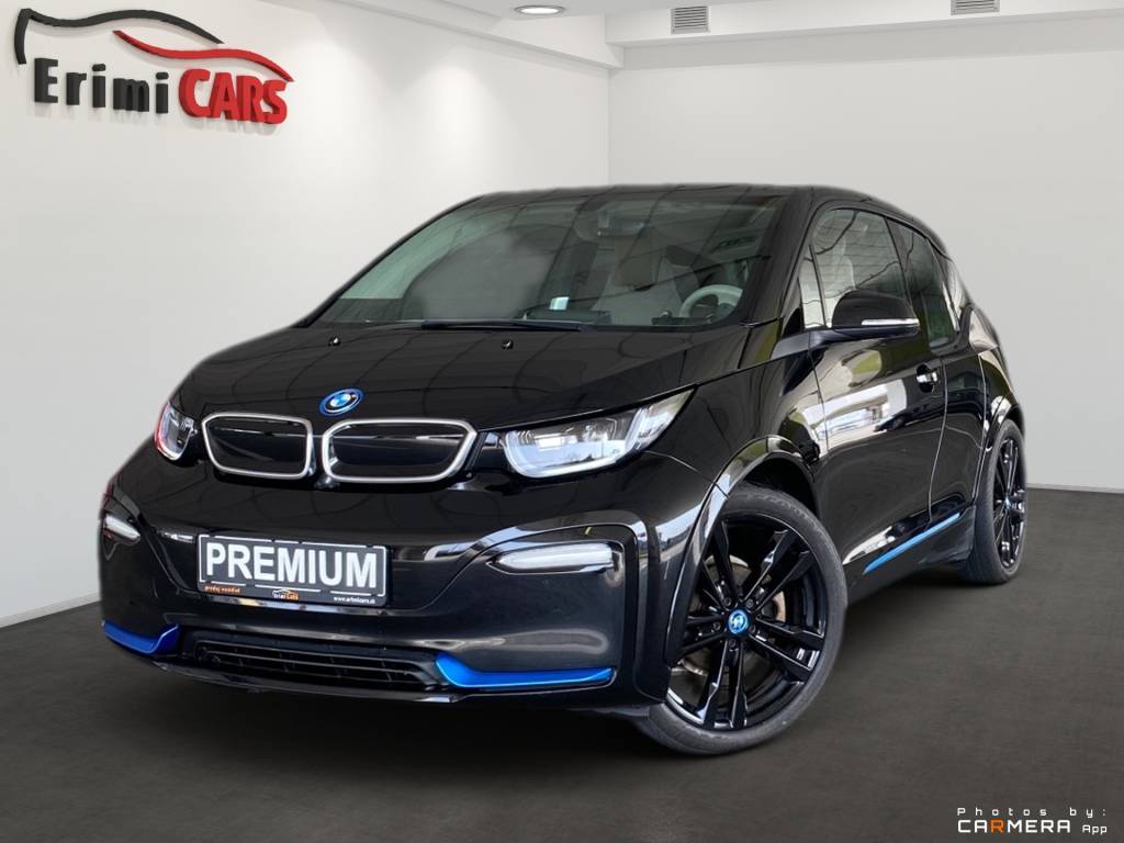 Novinka! <span style="color:#004a89">Verzia i3S 120Ah batéria!</span> BMW i3S 135Kw/184k<span style="color:#004a89">  FULL LED Adaptívne svetlomety, audio systém HARMAN/KARDON…</span>
