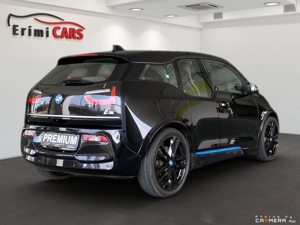 Novinka! <span style="color:#004a89">Verzia i3S 120Ah batéria!</span> BMW i3S 135Kw/184k<span style="color:#004a89">  FULL LED Adaptívne svetlomety, audio systém HARMAN/KARDON…</span>