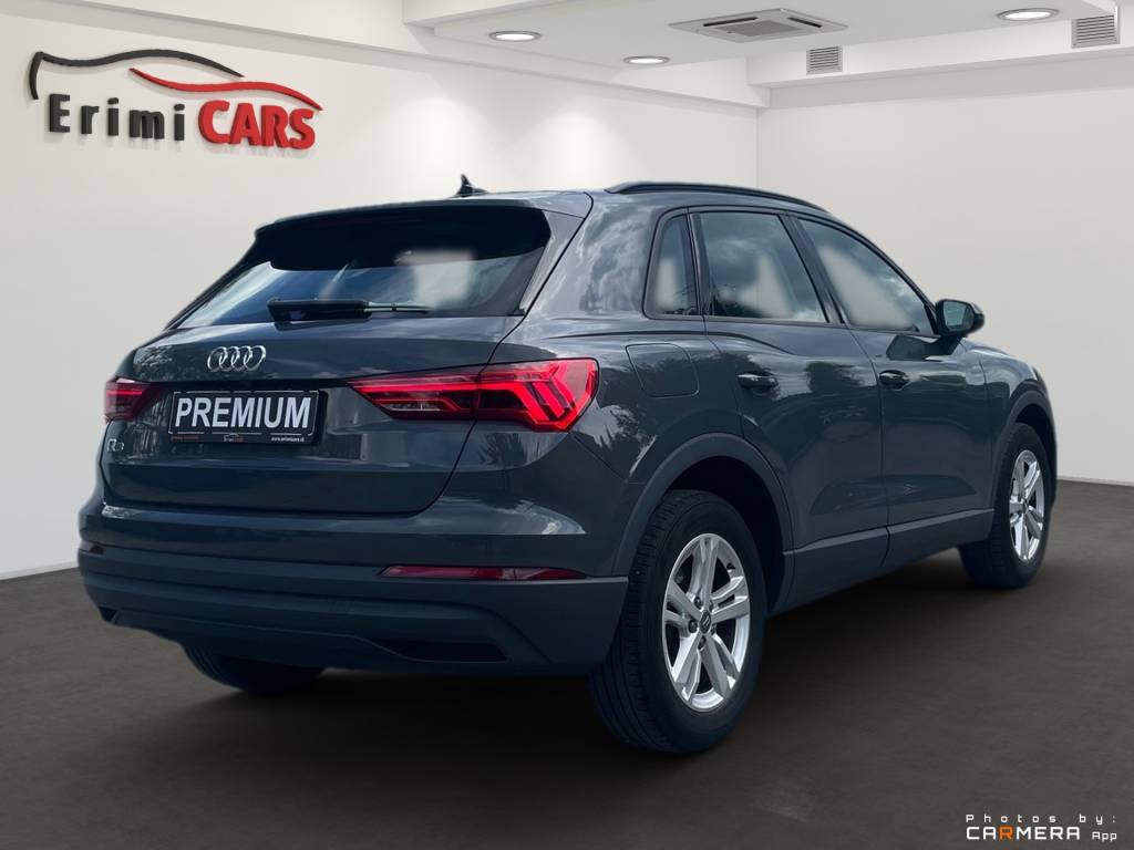 <span style="color:#004a89"> Len 79t km !  </span> 2019 Audi Q3  35  TFSI S  Tronic  110Kw/150k  <span style="color:#004a89">  LED Adaptívne svetlomety,  Virtual, Kamera…</span>