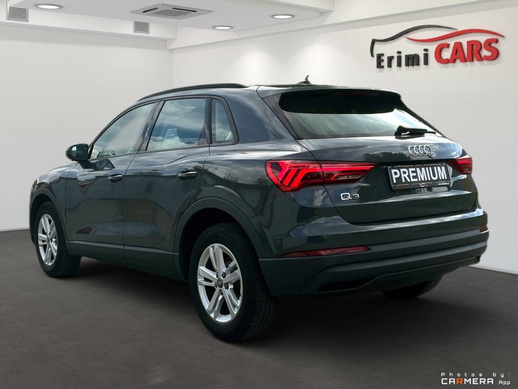 <span style="color:#004a89"> Len 79t km !  </span> 2019 Audi Q3  35  TFSI S  Tronic  110Kw/150k  <span style="color:#004a89">  LED Adaptívne svetlomety,  Virtual, Kamera…</span>
