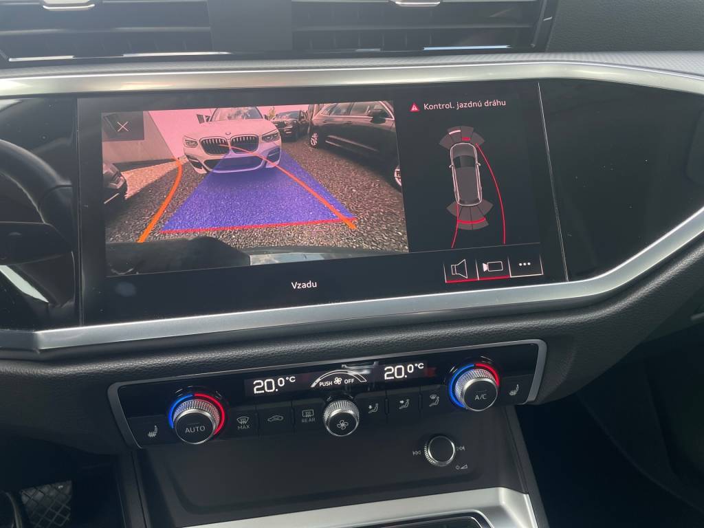 <span style="color:#004a89"> Len 79t km !  </span> 2019 Audi Q3  35  TFSI S  Tronic  110Kw/150k  <span style="color:#004a89">  LED Adaptívne svetlomety,  Virtual, Kamera…</span>