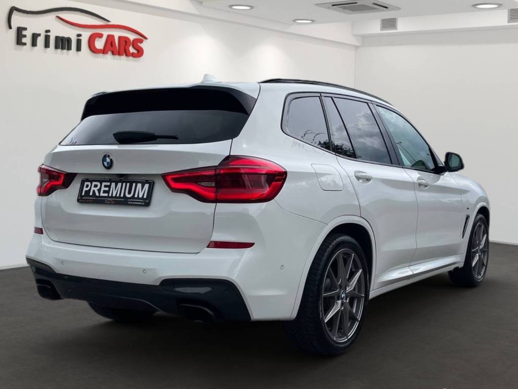 <span style="color:#004a89"> Novinka!</span>  BMW X3 ///M40i xDrive 260Kw/354k  <span style="color:#004a89"> FULL LED Adaptívne svetlomety, Panorama, Head Up…</span>