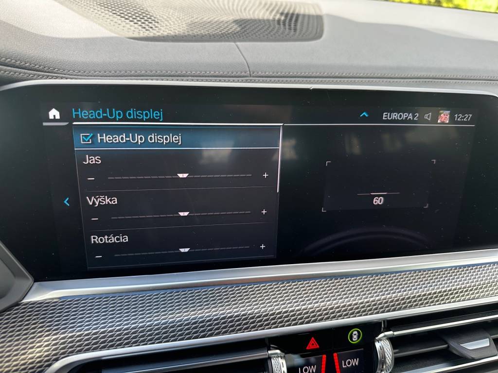 <span style="color:#004a89"> M-PACKET </span> 2020 BMW X5 45e Plug-IN Hybrid 290Kw/395k  <span style="color:#004a89"> Laserové adaptívne svetlomety, Vzduch, HEAD-UP, 360°Kamera, Harman/Kardon, R22…</span>