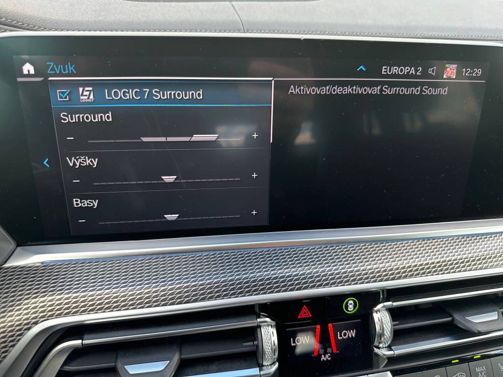 <span style="color:#004a89"> M-PACKET </span> 2020 BMW X5 45e Plug-IN Hybrid 290Kw/395k  <span style="color:#004a89"> Laserové adaptívne svetlomety, Vzduch, HEAD-UP, 360°Kamera, Harman/Kardon, R22…</span>