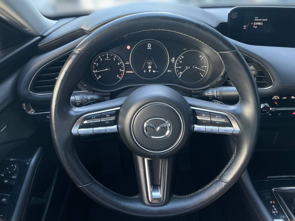 Mazda 3 2.0 Skyactiv mHEV G122 <span style="color:#004a89"> ADAPTIV. FULL LED 360°KAMERA HEAD-UP BOSE A/T…  </span>