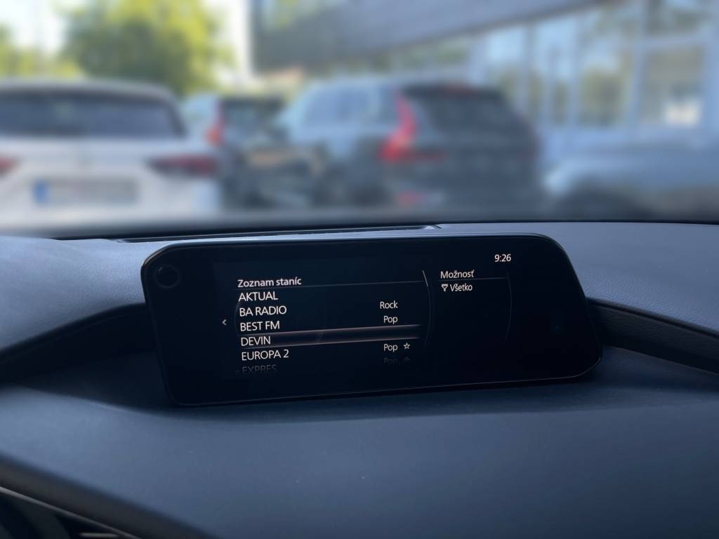 Mazda 3 2.0 Skyactiv mHEV G122 <span style="color:#004a89"> ADAPTIV. FULL LED 360°KAMERA HEAD-UP BOSE A/T…  </span>