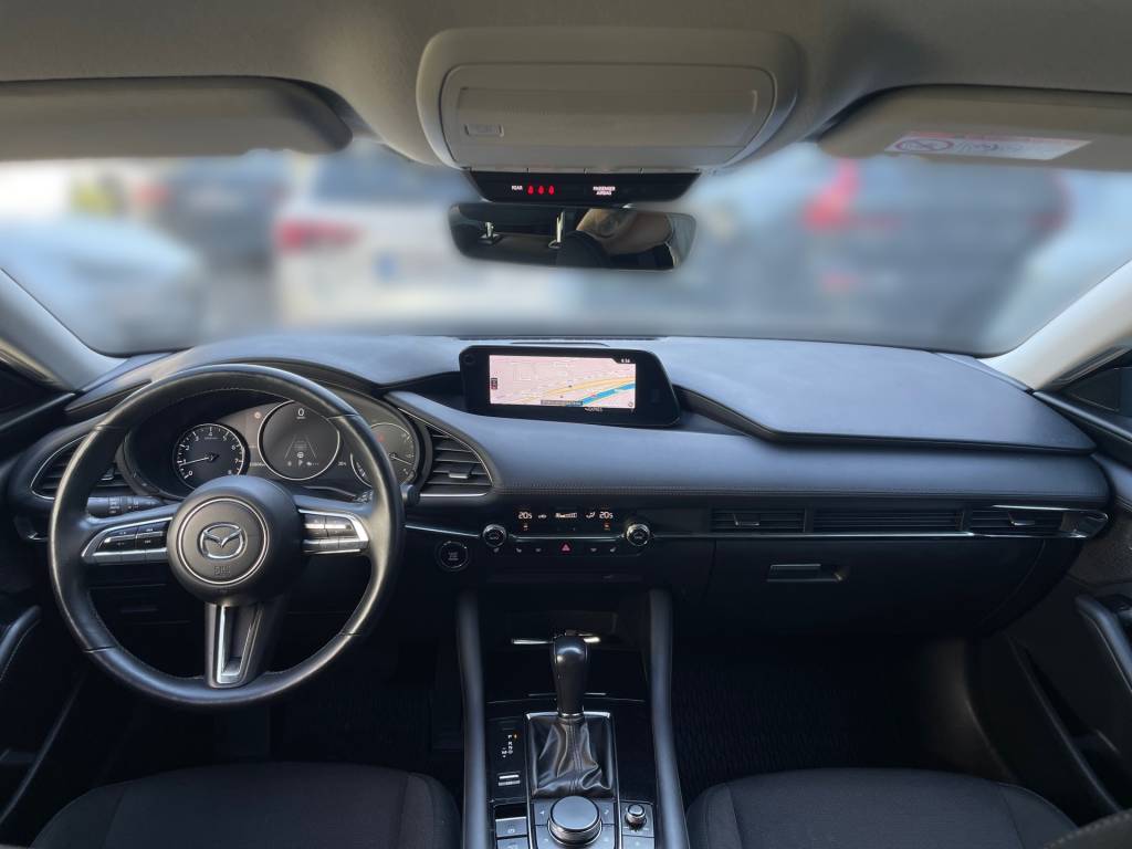 Mazda 3 2.0 Skyactiv mHEV G122 <span style="color:#004a89"> ADAPTIV. FULL LED 360°KAMERA HEAD-UP BOSE A/T…  </span>