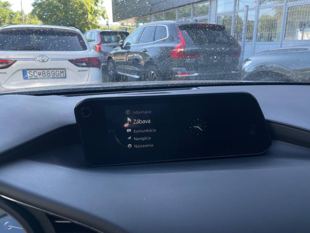 Mazda 3 2.0 Skyactiv mHEV G122 <span style="color:#004a89"> ADAPTIV. FULL LED 360°KAMERA HEAD-UP BOSE A/T…  </span>