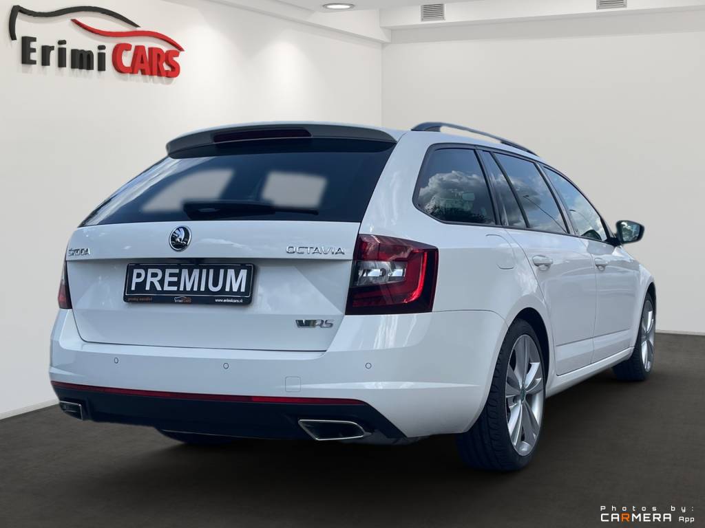Škoda Octavia Combi V//RS 2.0 TSI 169  kW<span style="color:#004a89"> FULL LED, KAMERA,CANTON….  </span>