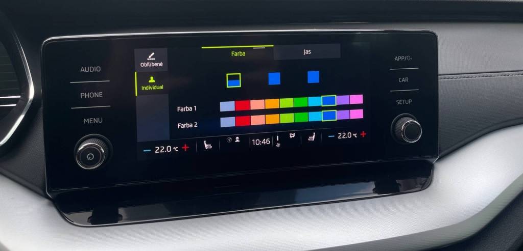 Škoda Octavia 4 IV 2.0 TDI SCR LED VIRTUAL KEYLESS STYLE