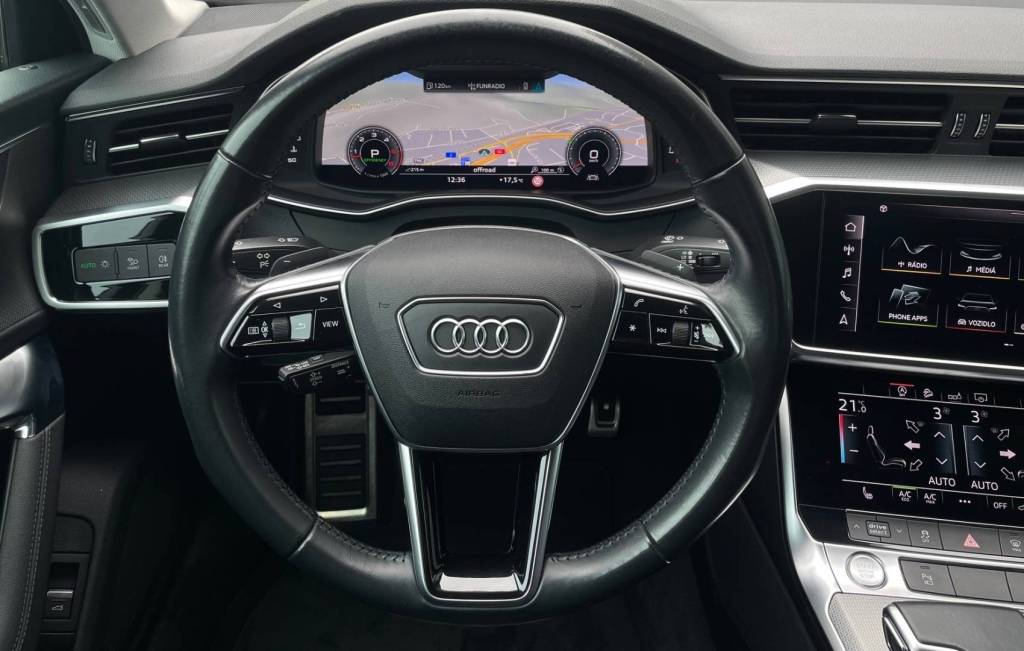 Audi A6 Allroad 50TDI V6 mHEV quattro MATRIX LED 360°3D KAMERA WEBASTO VIRTUAL RADAR tiptronic