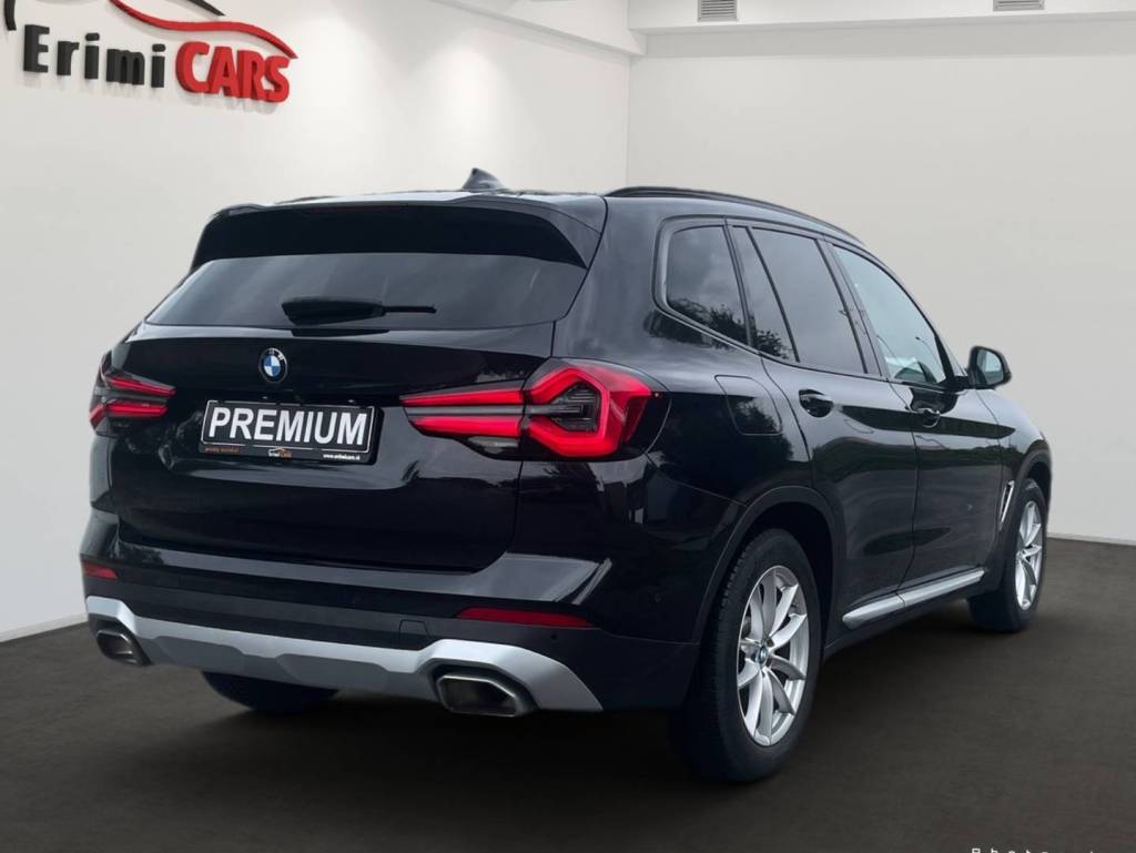 BMW xDrive20i mHEV ADAPTIV.FULL LED PANORAMA 360°3D KAMERA VIRTUAL /VOZIDLO V ZÁRUKE