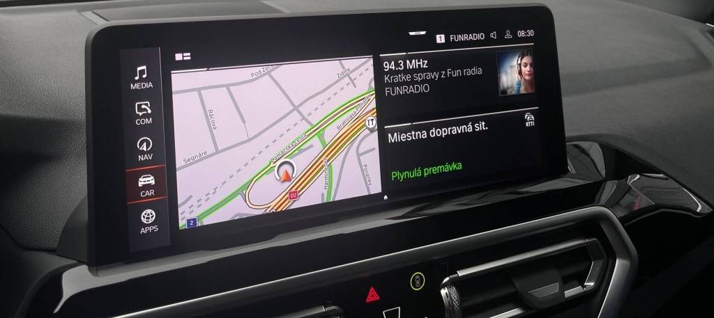 BMW xDrive20i mHEV ADAPTIV.FULL LED PANORAMA 360°3D KAMERA VIRTUAL /VOZIDLO V ZÁRUKE
