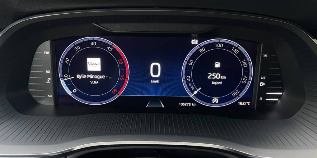 Škoda Octavia 4 IV 2.0 TDI SCR LED VIRTUAL KEYLESS STYLE