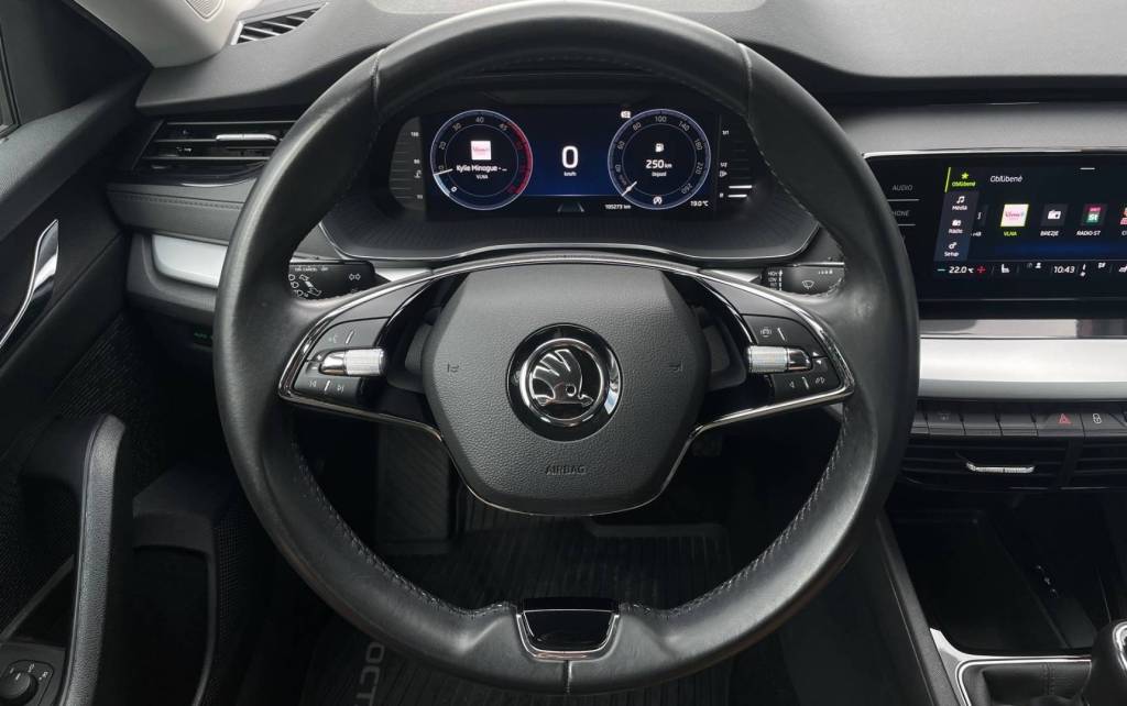 Škoda Octavia 4 IV 2.0 TDI SCR LED VIRTUAL KEYLESS STYLE